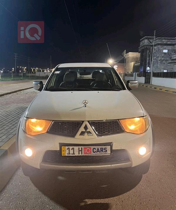 ميتسوبيشي L200 2015 للبيع في العراق - تكريت